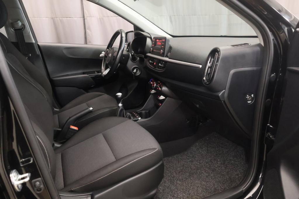 Kia Picanto vaihtoauto