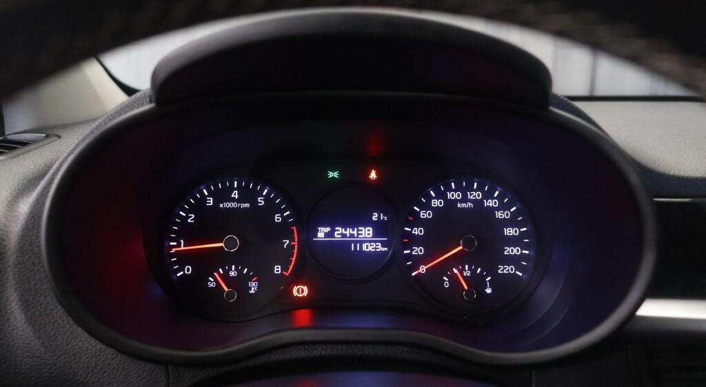 Kia Picanto vaihtoauto