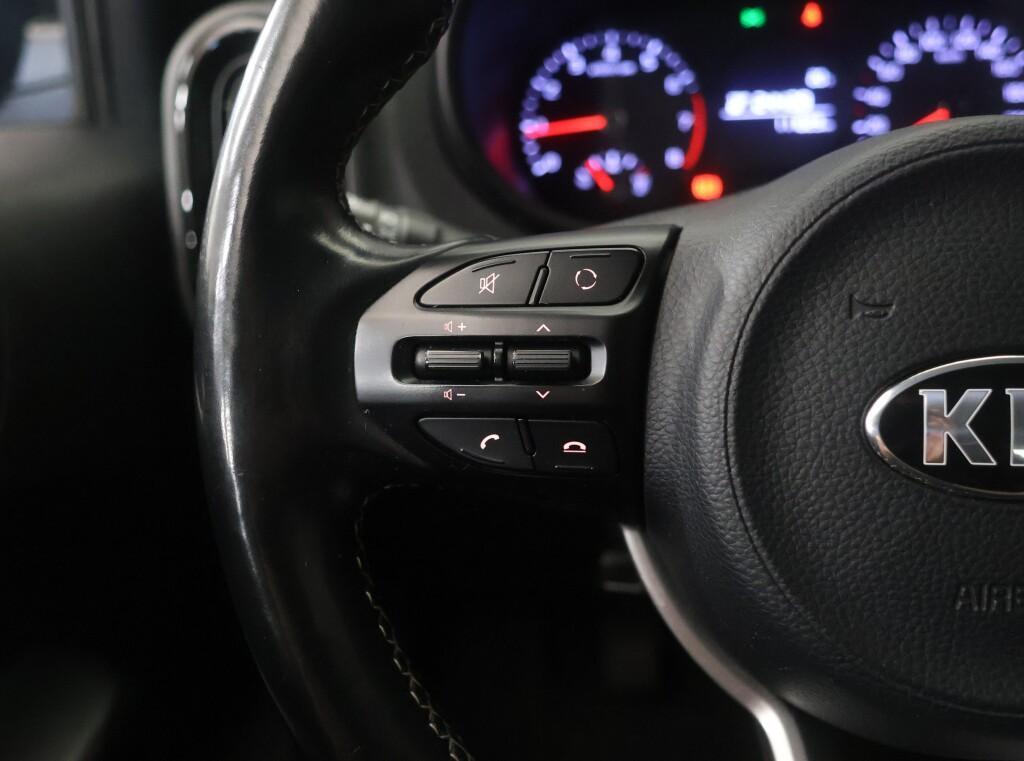 Kia Picanto vaihtoauto