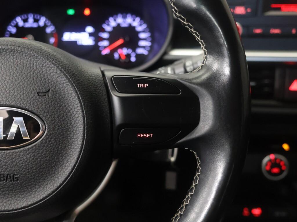 Kia Picanto vaihtoauto
