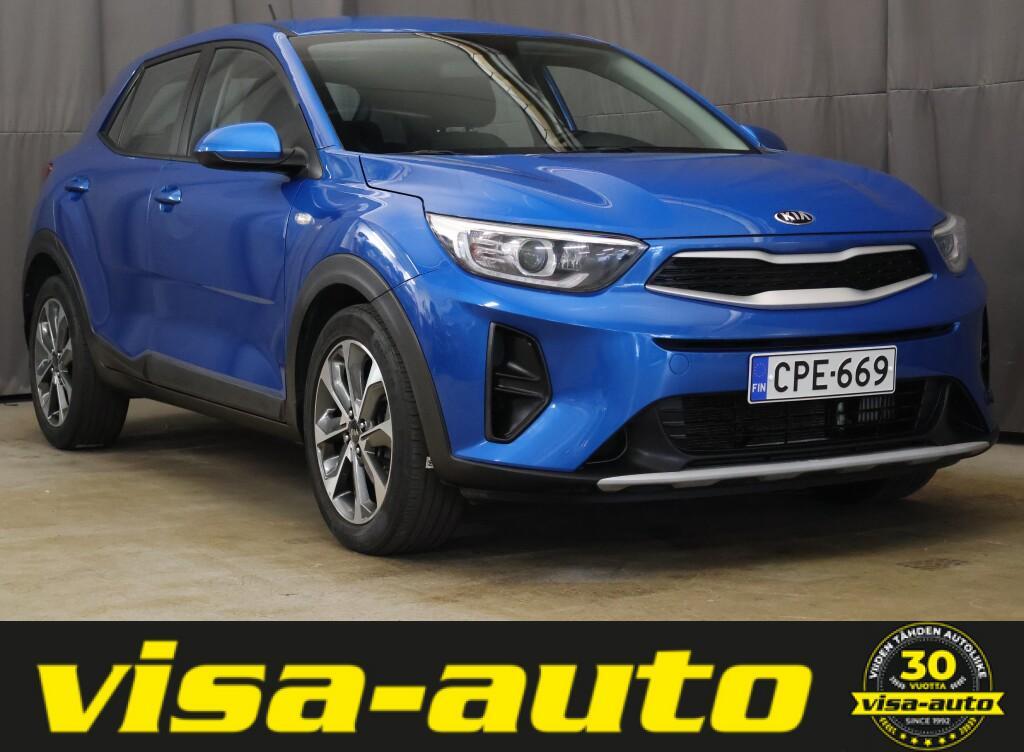 Kia Stonic vaihtoauto
