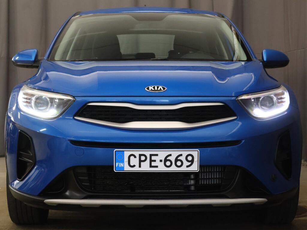 Kia Stonic vaihtoauto