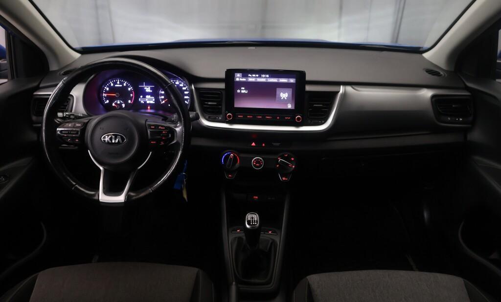 Kia Stonic vaihtoauto