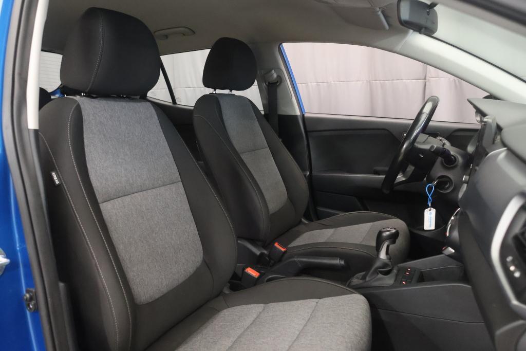 Kia Stonic vaihtoauto