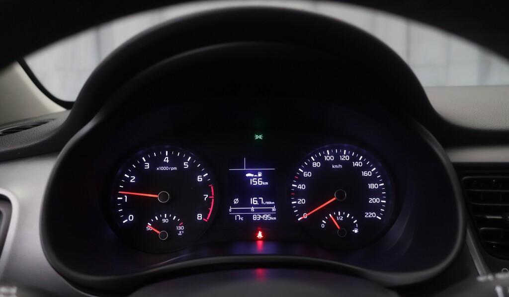 Kia Stonic vaihtoauto