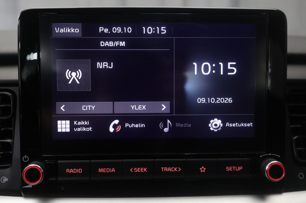 Kia Stonic vaihtoauto