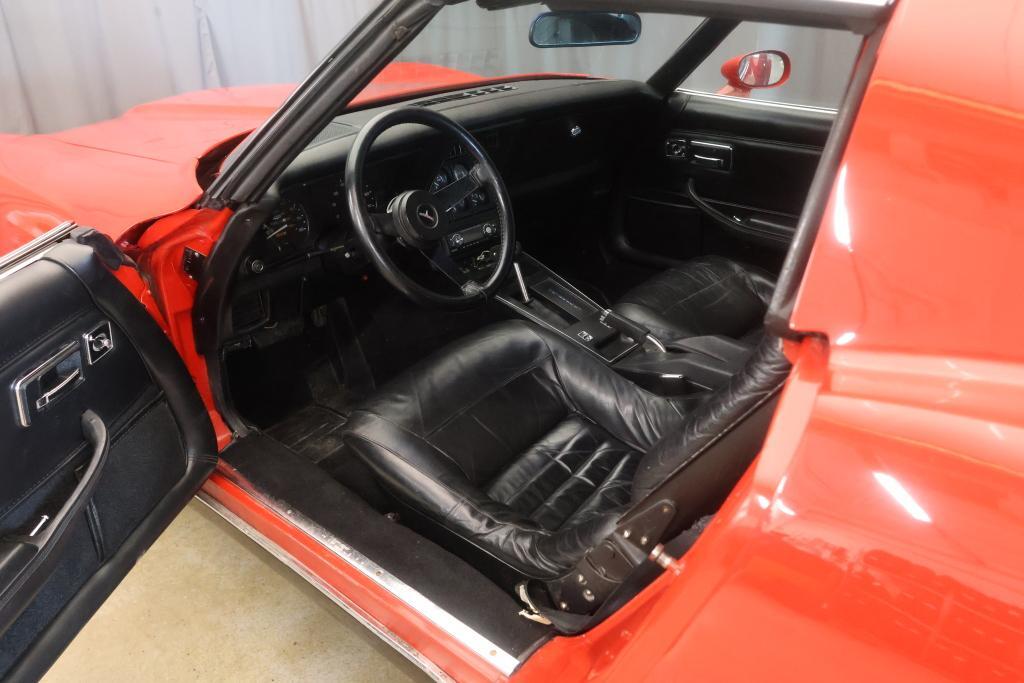 Chevrolet Corvette vaihtoauto