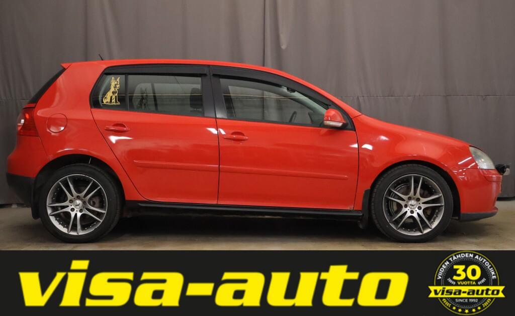 Volkswagen Golf vaihtoauto