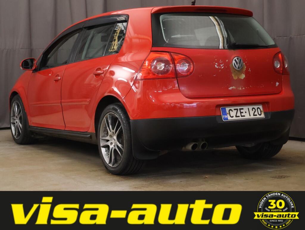 Volkswagen Golf vaihtoauto