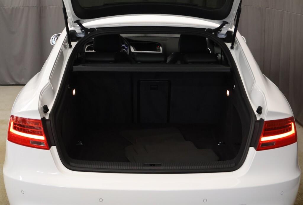 Audi A5 vaihtoauto