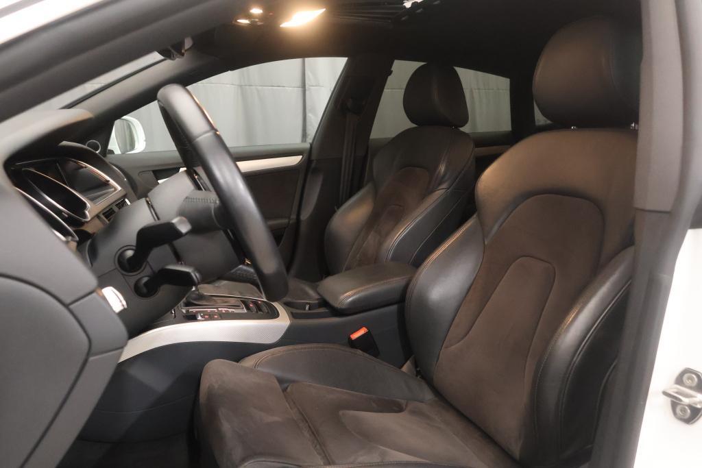 Audi A5 vaihtoauto