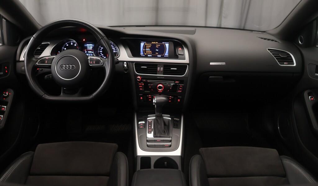 Audi A5 vaihtoauto