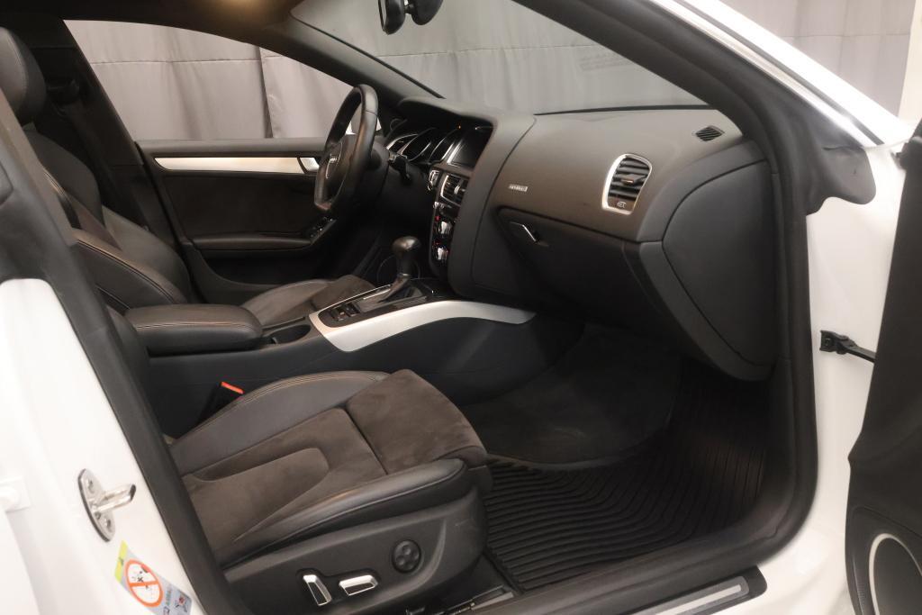 Audi A5 vaihtoauto