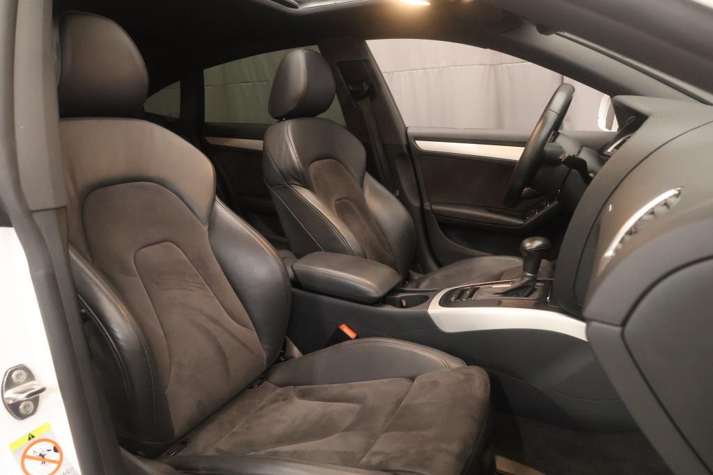 Audi A5 vaihtoauto