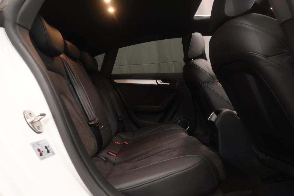 Audi A5 vaihtoauto