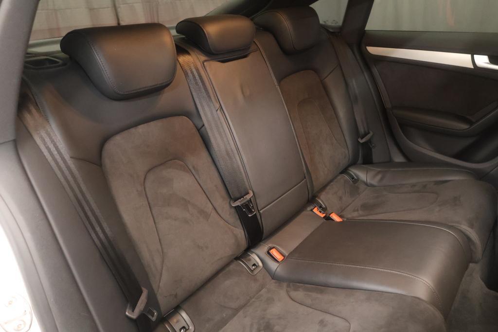 Audi A5 vaihtoauto