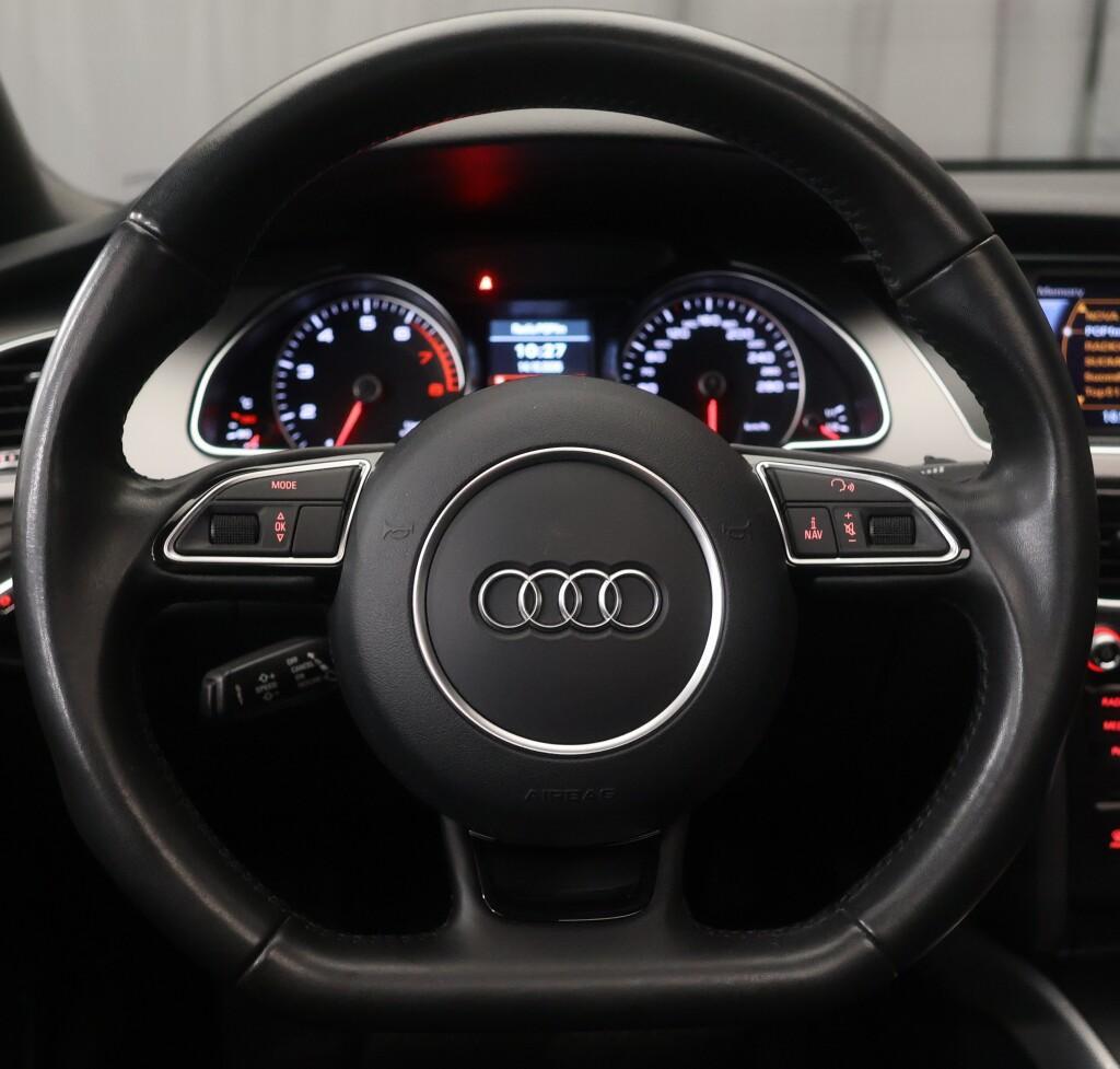 Audi A5 vaihtoauto