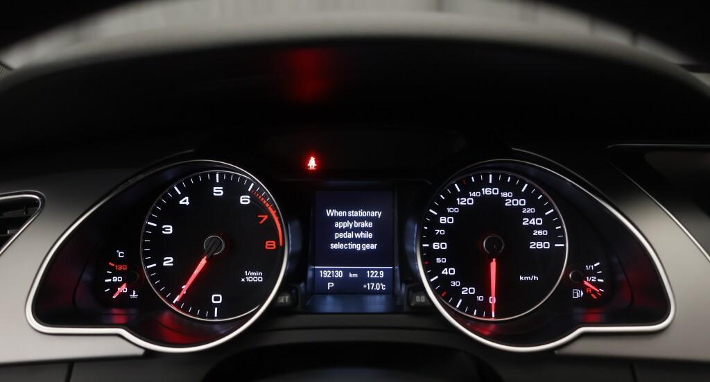Audi A5 vaihtoauto