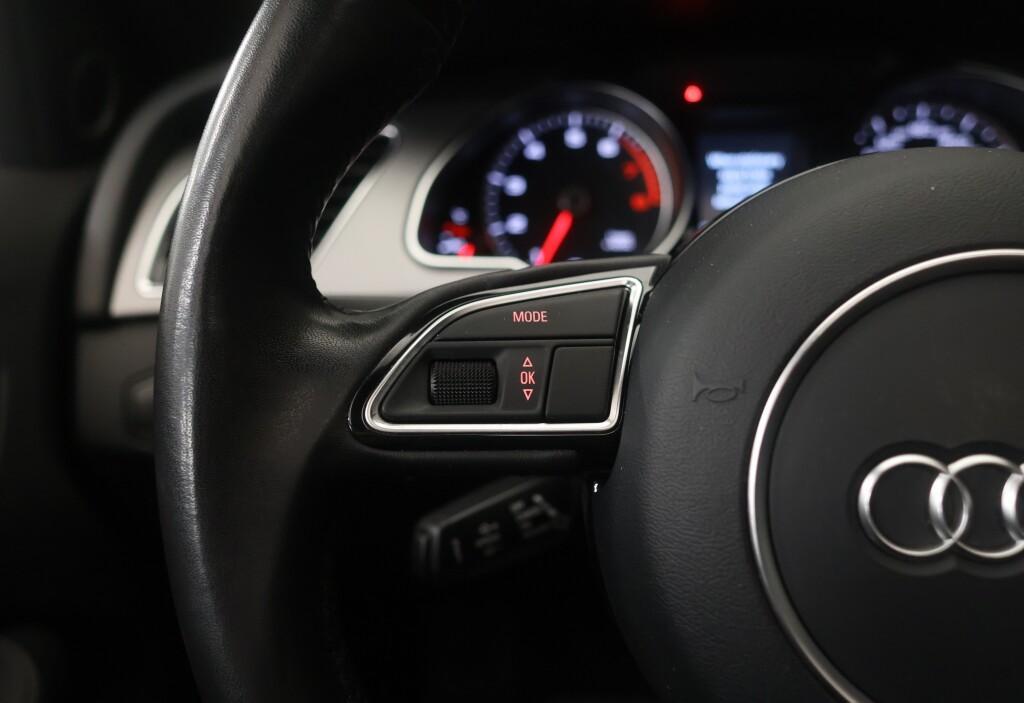 Audi A5 vaihtoauto