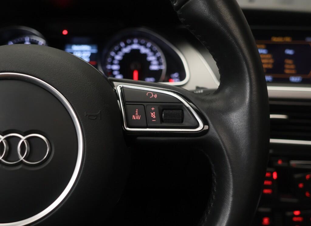Audi A5 vaihtoauto