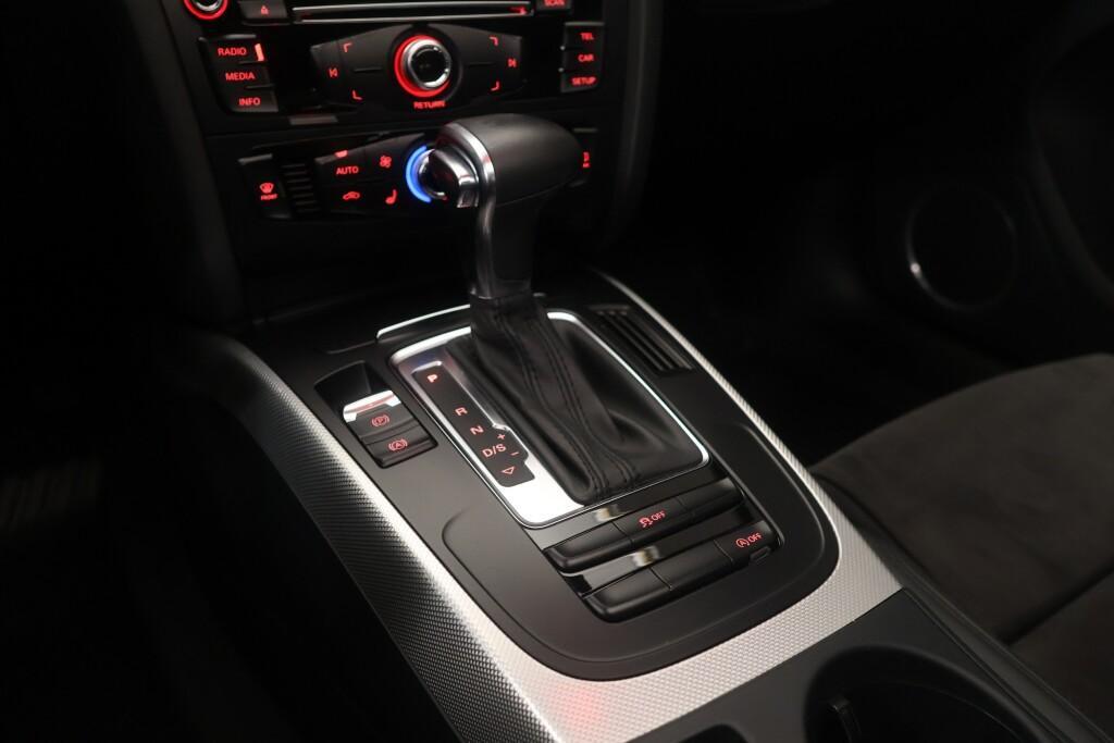 Audi A5 vaihtoauto