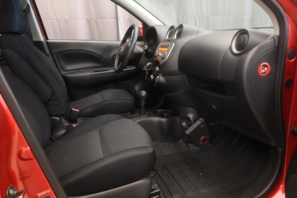 Nissan Micra vaihtoauto