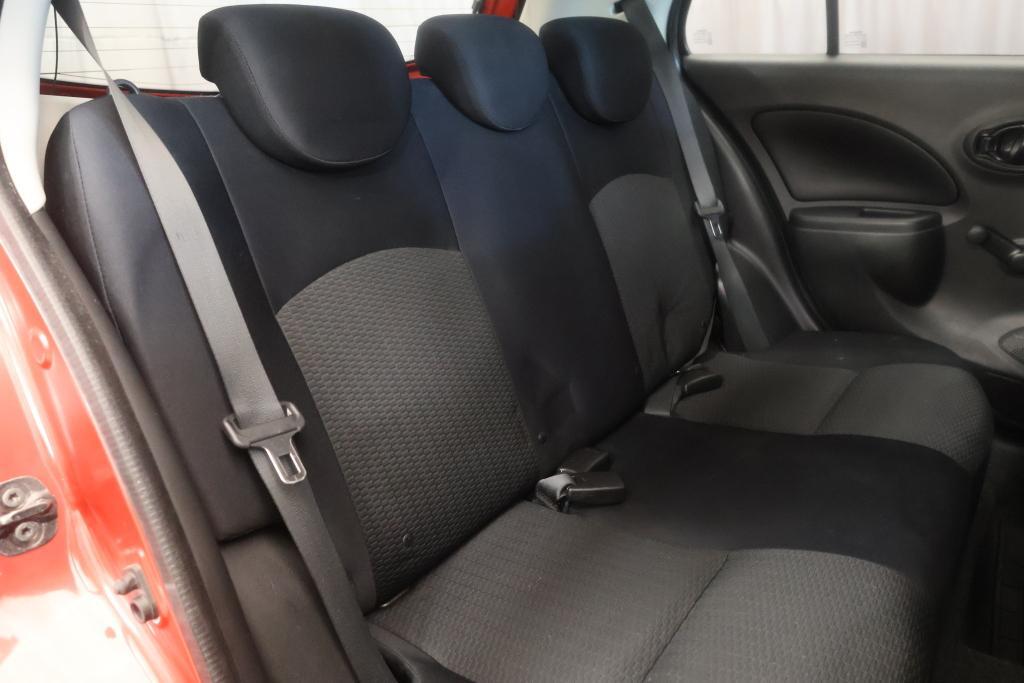 Nissan Micra vaihtoauto