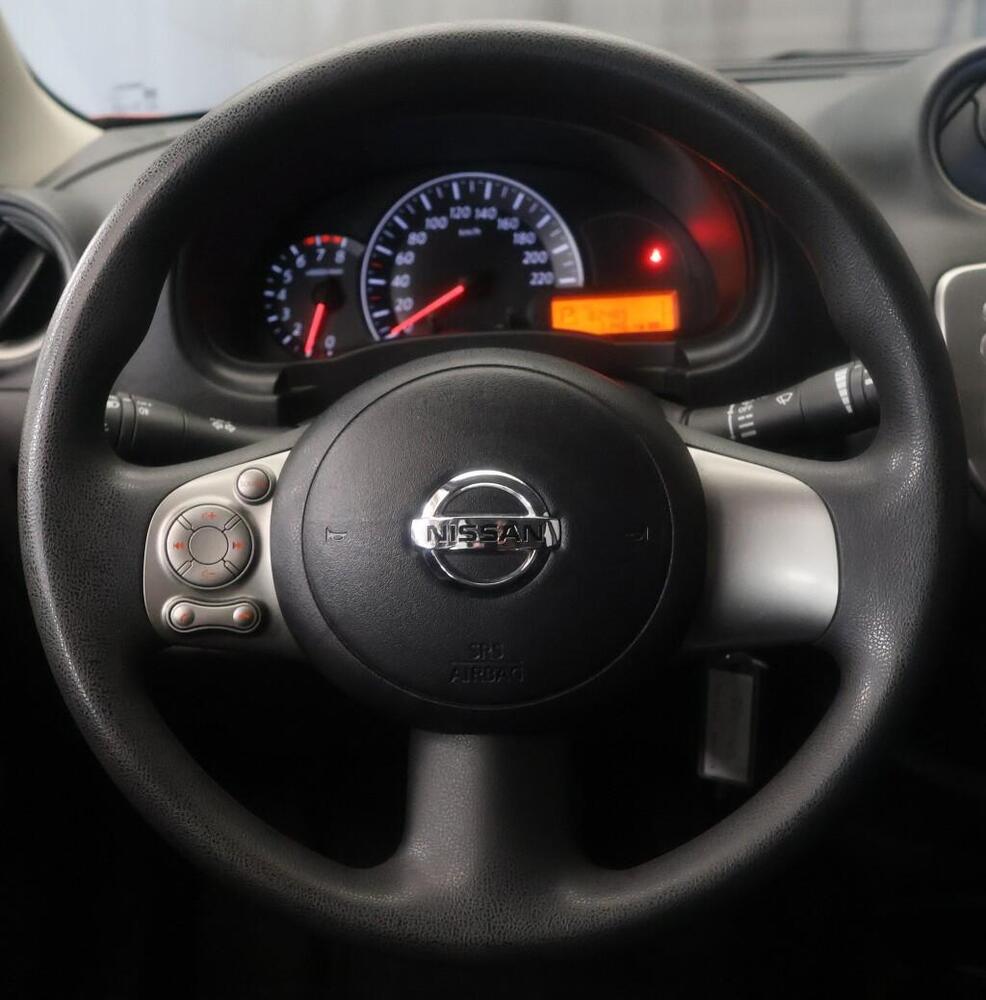 Nissan Micra vaihtoauto