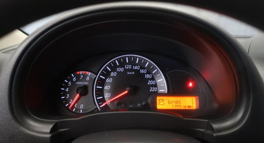 Nissan Micra vaihtoauto