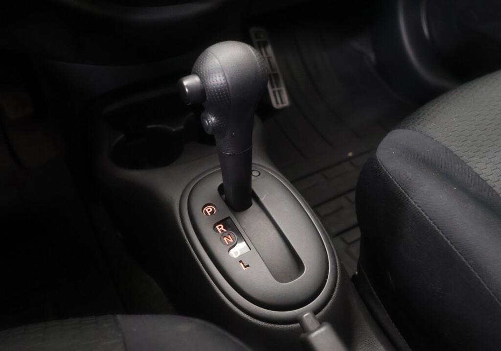 Nissan Micra vaihtoauto
