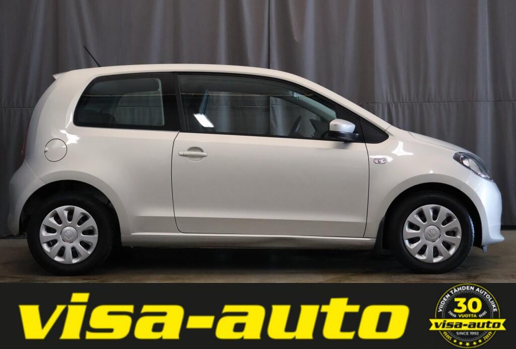 Skoda Citigo vaihtoauto