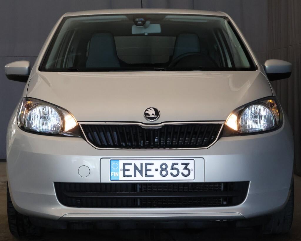 Skoda Citigo vaihtoauto