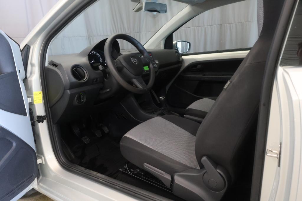 Skoda Citigo vaihtoauto