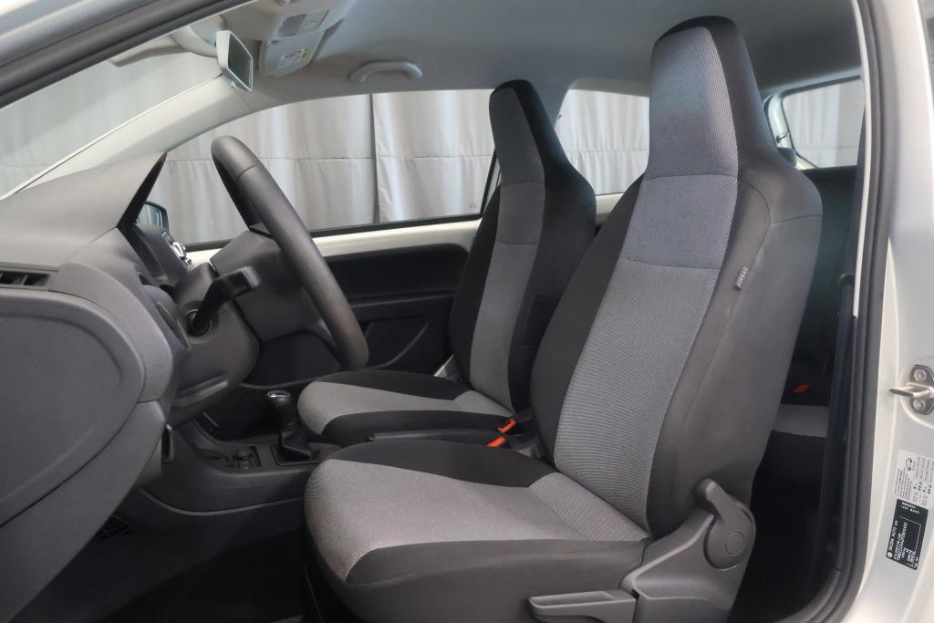 Skoda Citigo vaihtoauto