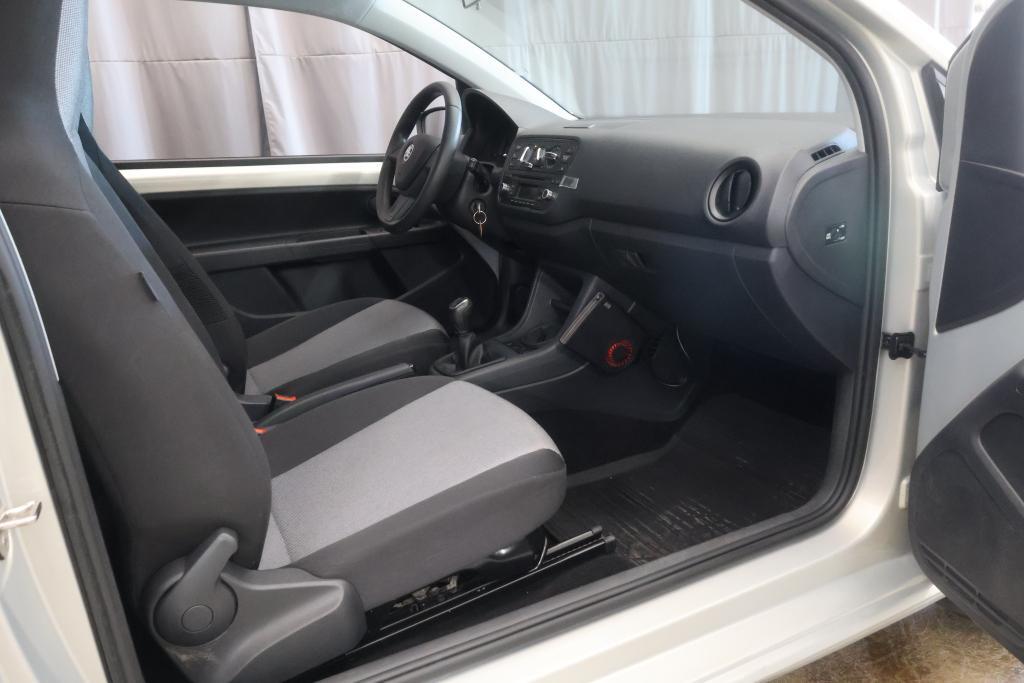 Skoda Citigo vaihtoauto