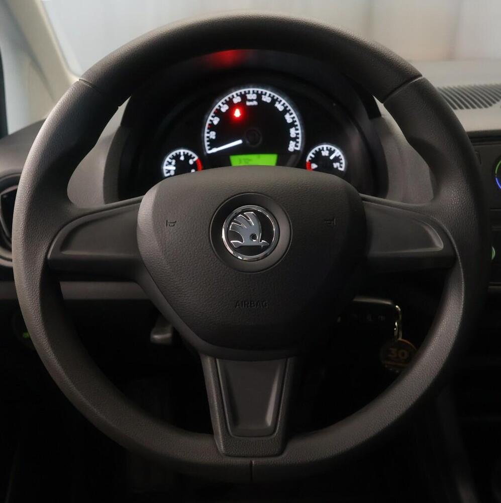 Skoda Citigo vaihtoauto