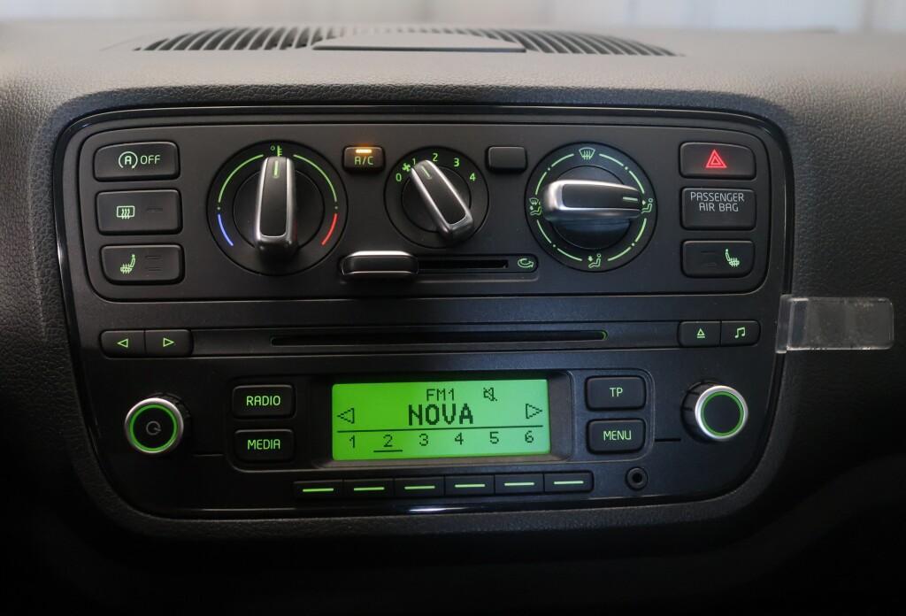 Skoda Citigo vaihtoauto