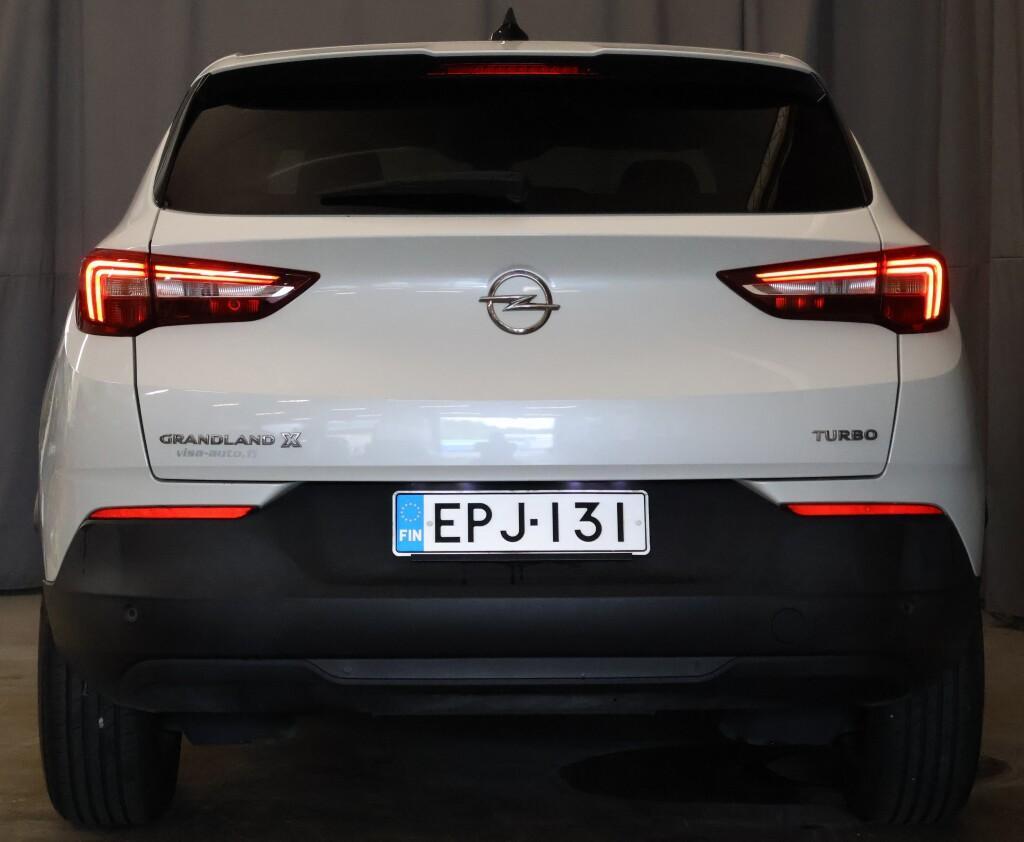 Opel Grandland X vaihtoauto