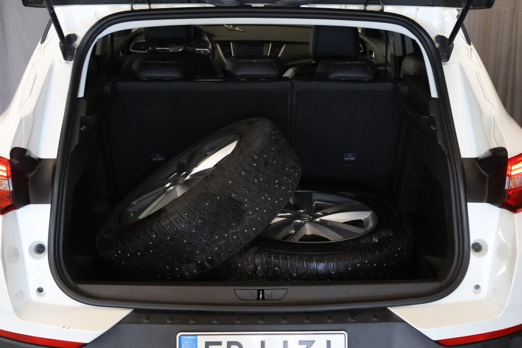 Opel Grandland X vaihtoauto