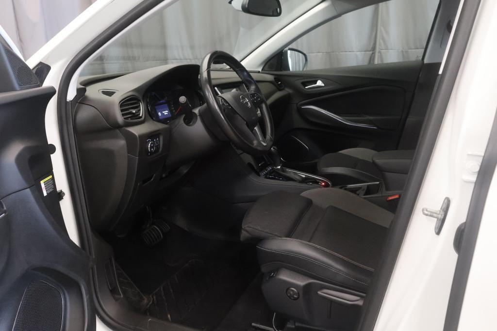 Opel Grandland X vaihtoauto