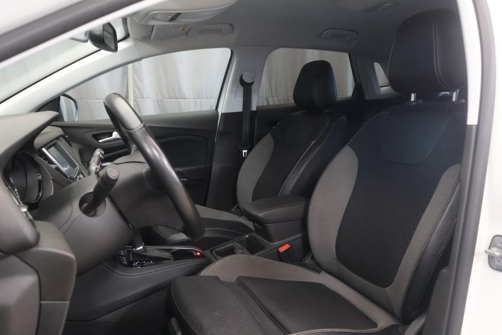 Opel Grandland X vaihtoauto