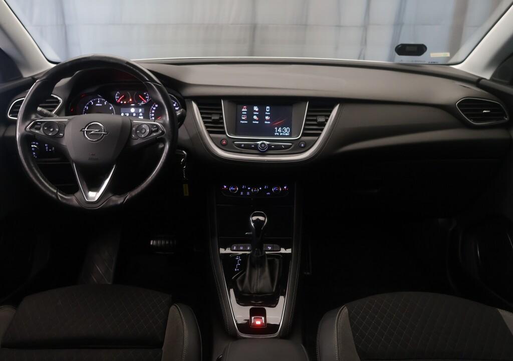 Opel Grandland X vaihtoauto