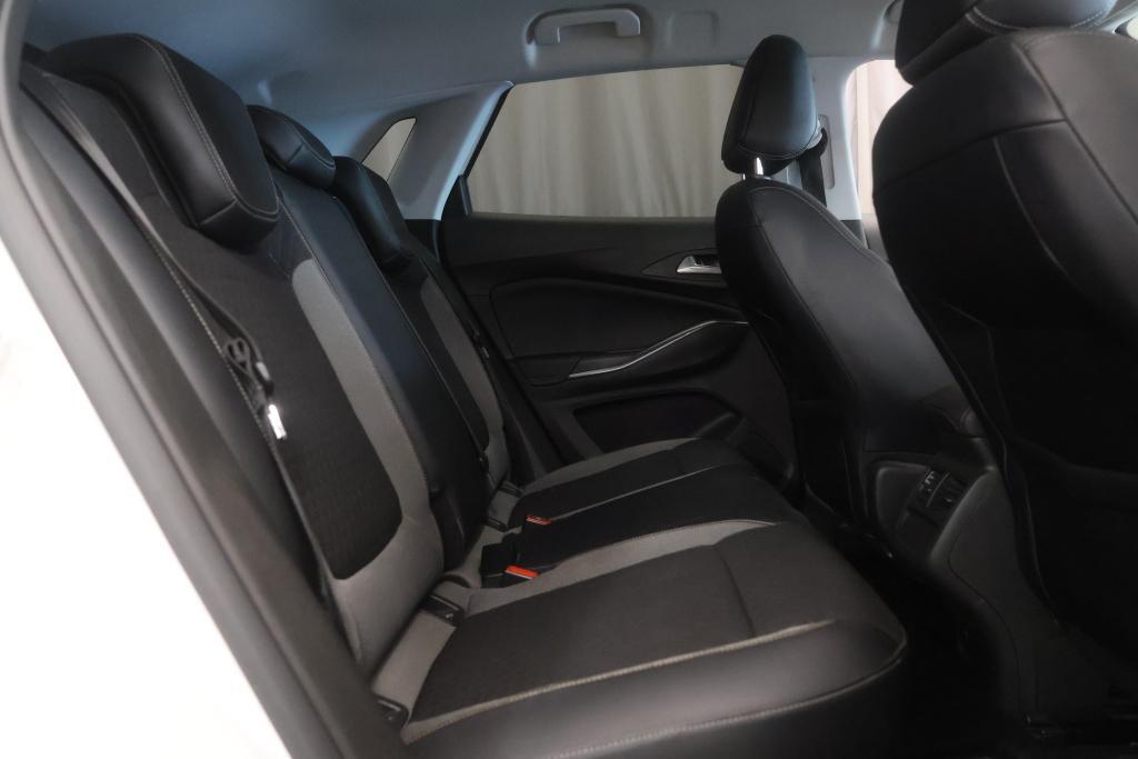 Opel Grandland X vaihtoauto