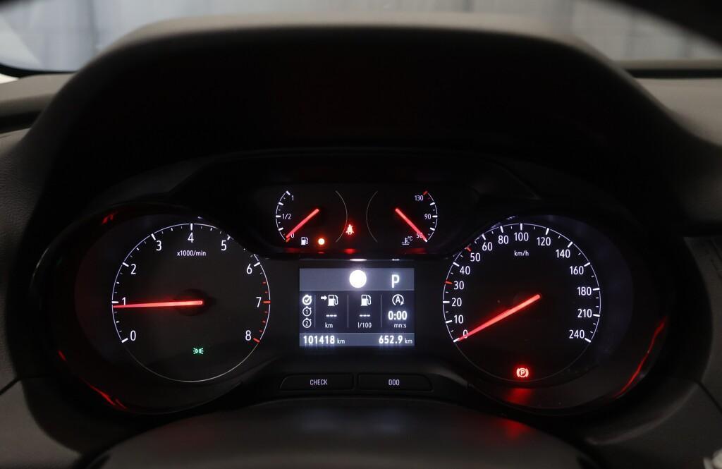 Opel Grandland X vaihtoauto