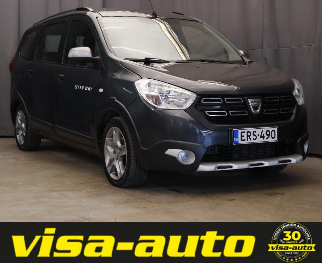 Dacia Lodgy vaihtoauto