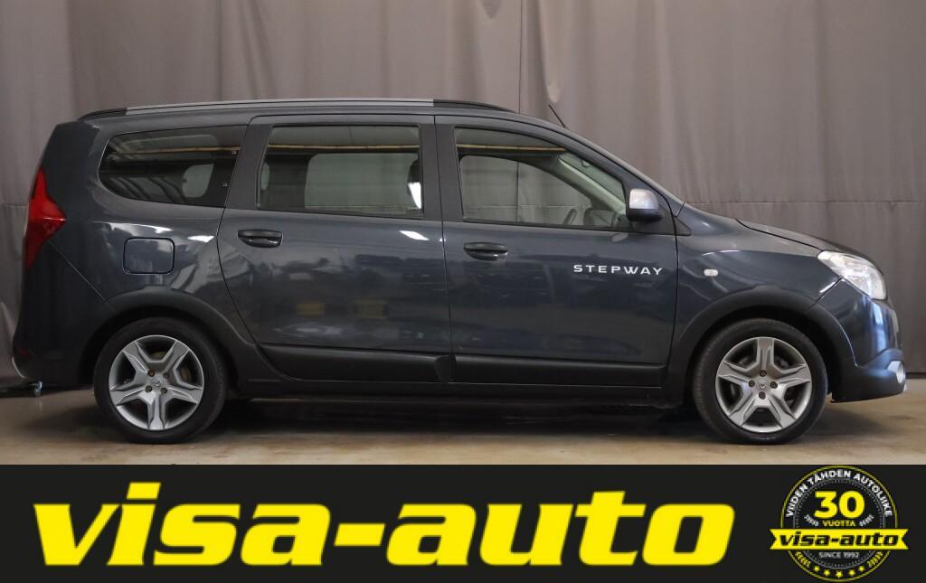 Dacia Lodgy vaihtoauto