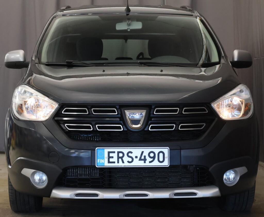 Dacia Lodgy vaihtoauto