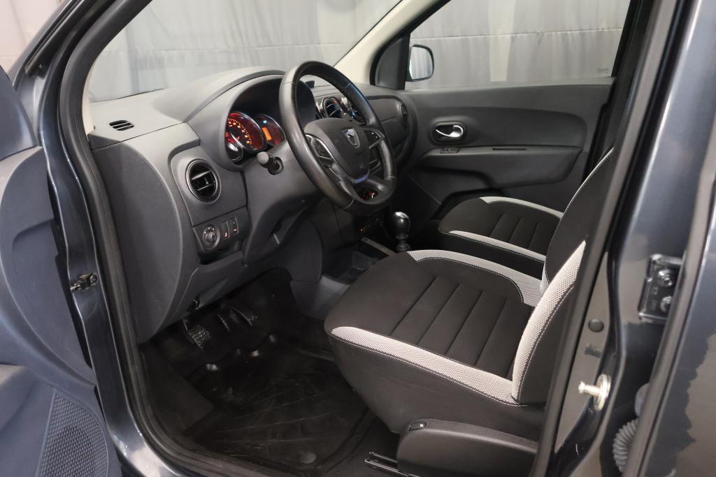 Dacia Lodgy vaihtoauto