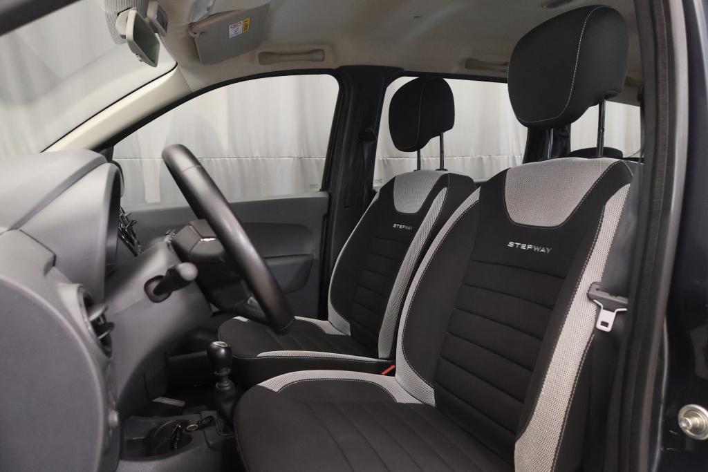 Dacia Lodgy vaihtoauto