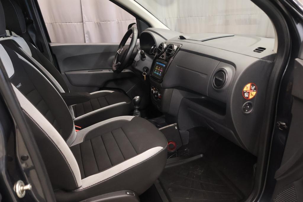 Dacia Lodgy vaihtoauto